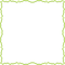 green frame cadre vert - Free PNG Animated GIF