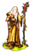 Druid - Free PNG Animated GIF