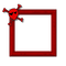 Small Red Frame - kostenlos png Animiertes GIF