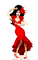 dance woman - Бесплатный анимированный гифка анимированный гифка