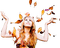 Kaz_Creations Woman Femme Autumn - gratis png animeret GIF