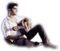 homme - kostenlos png Animiertes GIF