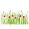 Kaz_Creations Deco Grass Garden Flowers
