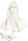 soave deco wedding bride  shoe dummy sepia - Free PNG Animated GIF