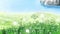 clover field - GIF animasi gratis GIF animasi