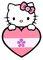 Sapphic Hello Kitty - zdarma png animovaný GIF
