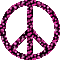 peace sign - Nemokamas animacinis gif animuotas GIF