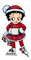 Betty Boop - png gratis GIF animasi