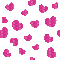 hearts - Nemokamas animacinis gif animuotas GIF