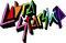 Cobra Starship // Hot Mess Gay Flag - бесплатно png анимированный гифка