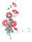 soave deco flowers spring branch animated - 免费动画 GIF 动画 GIF