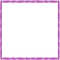 dolceluna purple frame vintage - nemokama png animuotas GIF