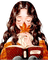 Autumn girl - Free PNG Animated GIF