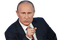 Kaz_Creations Vladimir Putin Russian President Politician Man Homme - gratis png animeret GIF