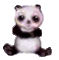 panda - GIF animé gratuit GIF animé