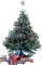 Christmas tree - Бесплатный анимированный гифка анимированный гифка