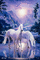 horse  by nataliplus - Бесплатный анимированный гифка анимированный гифка