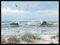 mer eau vagues ocean - GIF animé gratuit GIF animé