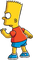 Kaz_Creations Cartoon The Simpsons - δωρεάν png κινούμενο GIF