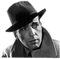 Humphrey Bogart - darmowe png animowany gif