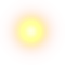 Soleil - darmowe png animowany gif