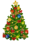 christmas tree - Animovaný GIF zadarmo animovaný GIF