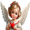 engel angel valentinstag milla1959 - GIF animado grátis Gif Animado