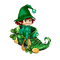st. patrick day - kostenlos png Animiertes GIF