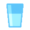 glass water - Nemokamas animacinis gif