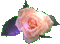 rose deco - GIF animate gratis GIF animata