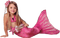 Kaz_Creations Mermaid Mermaids - bezmaksas png animēts GIF