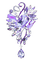 Jewel Purple - By StormGalaxy05 - besplatni png animirani GIF