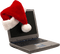 Kaz_Creations Christmas Deco Noel - png gratuito GIF animata