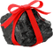 Lump of coal - zadarmo png animovaný GIF