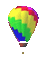 hot air balloon bp