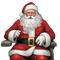 Santa Claus - gratis png geanimeerde GIF