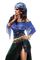 gypsy woman bp - безплатен png анимиран GIF