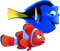 nemo - PNG gratuit GIF animé