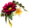 fleurs - gratis png animeret GIF