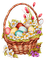 Easter-basket-egg, Adam64 - Free animated GIF