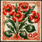 Background Stamp - Bogusia - Ilmainen animoitu GIF