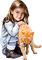 Kaz_Creations Children-Cat - gratis png geanimeerde GIF
