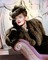 Bette Davis - gratis png geanimeerde GIF