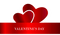 Kaz_Creations Valentine Deco Love  Hearts Text - png grátis Gif Animado