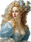 Портрет  леди - ingyenes png animált GIF
