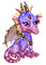 dragon  by nataliplus - Free PNG Animated GIF