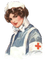 nurse bp - nemokama png animuotas GIF