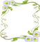 loly33 frame fleur - besplatni png animirani GIF