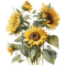 loly33 tournesol - Free PNG Animated GIF