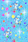 Light Blue and rainbow glitter ink - 無料のアニメーション GIF アニメーションGIF